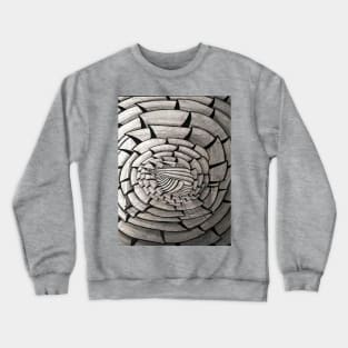 REMOLINO DE PIEDRA Crewneck Sweatshirt